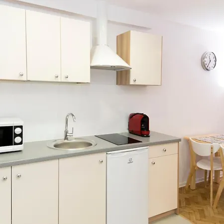 Hosapartments City Center Apartment Warsaw