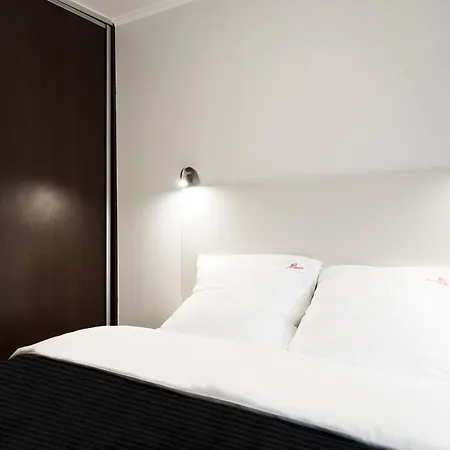 Hosapartments City Center *