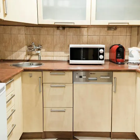 Hosapartments City Center Apartment Warsaw