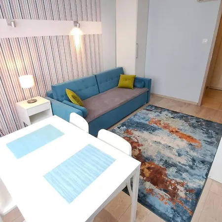 Hosapartments Center * Varšava