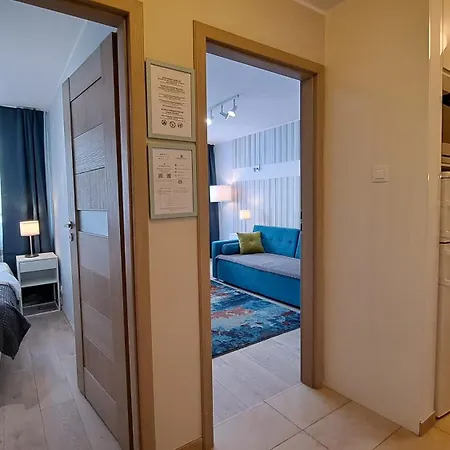 Hosapartments City Center