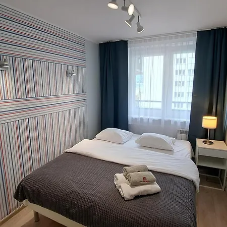 Apartment Hosapartments City Center Warsaw