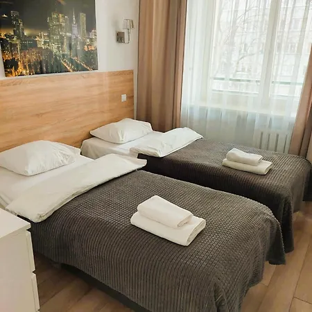 Hosapartments City Center Apartment *