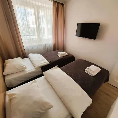 Hosapartments Center *