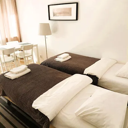 Hosapartments City Center Warsaw