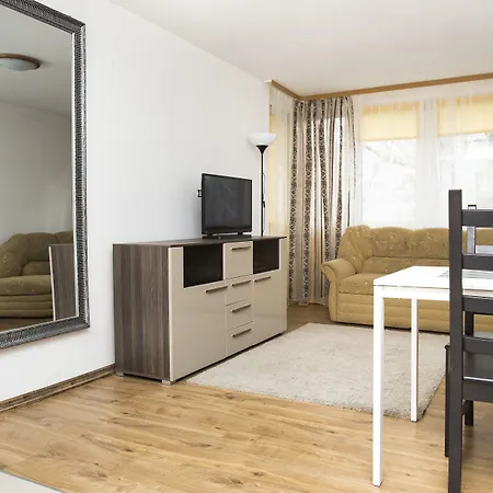 Apartamento Hosapartments Center