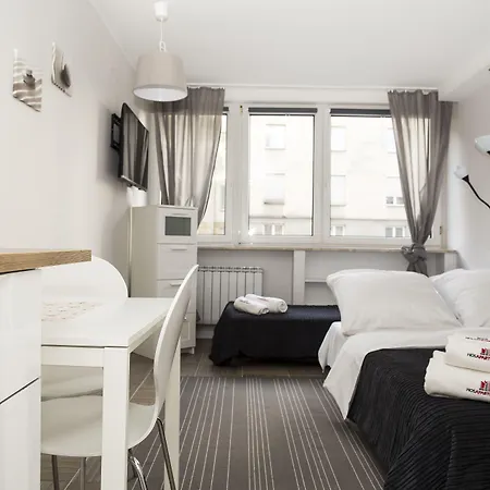 Hosapartments Center