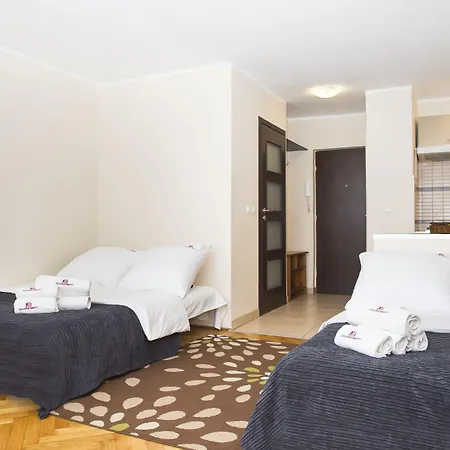 Appartement Hosapartments Center