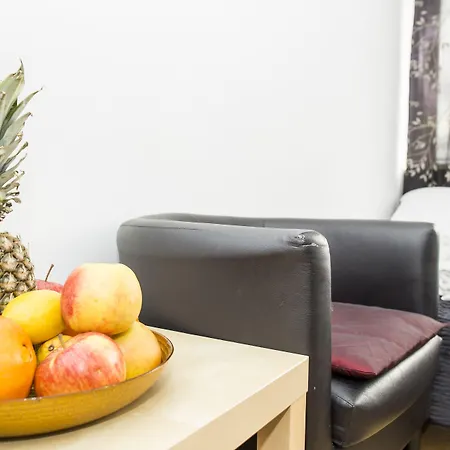 Hosapartments Center * Varsovia