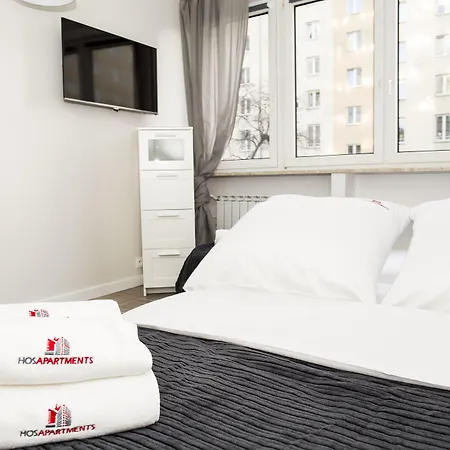Hosapartments Center * Varsó
