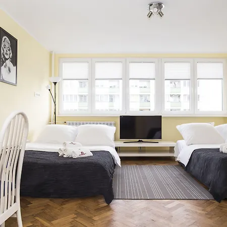 Appartement Hosapartments Center *