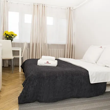 Hosapartments Center * Varsovie