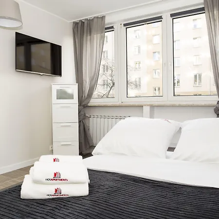 Hosapartments Center Appartement *