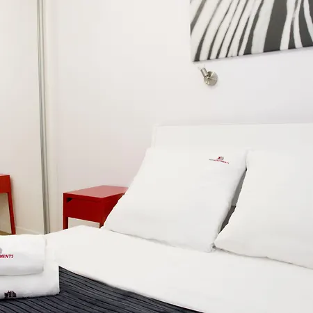 Hosapartments Center