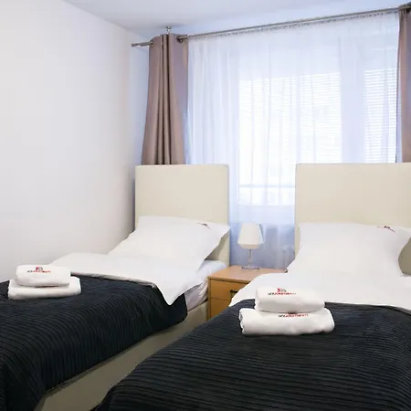 Hosapartments Center * Varsovia