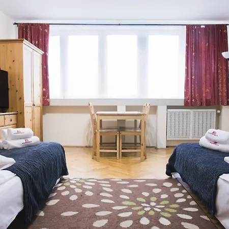 Hosapartments Center Varsóvia