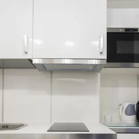 Hosapartments Center Appartement *