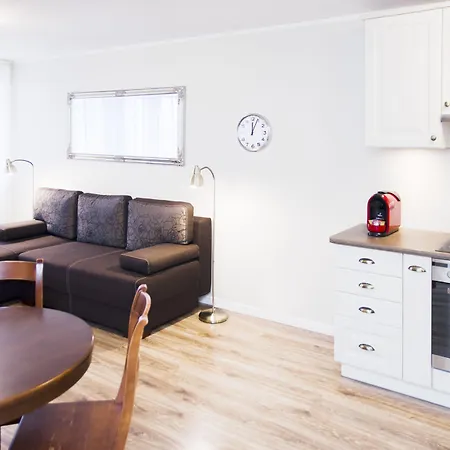 Hosapartments Center