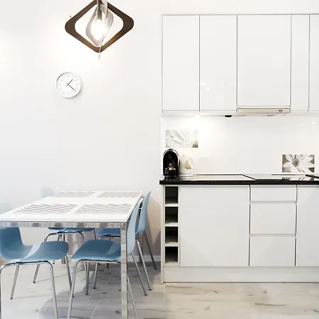 Hosapartments Center Appartement