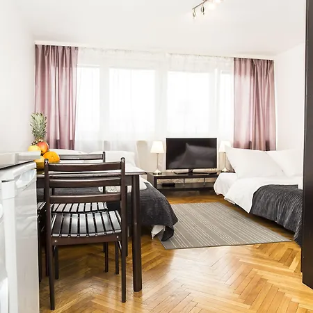 Appartement Hosapartments Center *