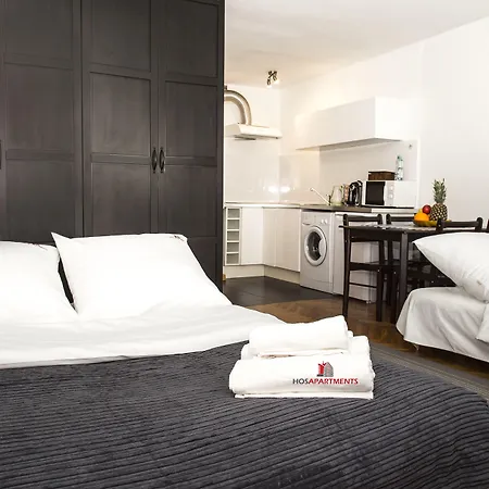 Hosapartments Center Apartamento