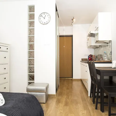 Appartement Hosapartments Center Varsovie
