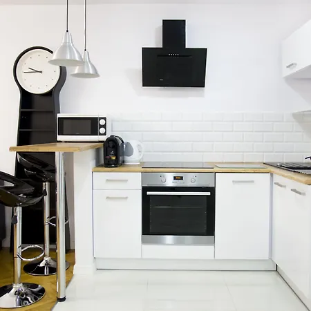 Hosapartments Center Varsovia