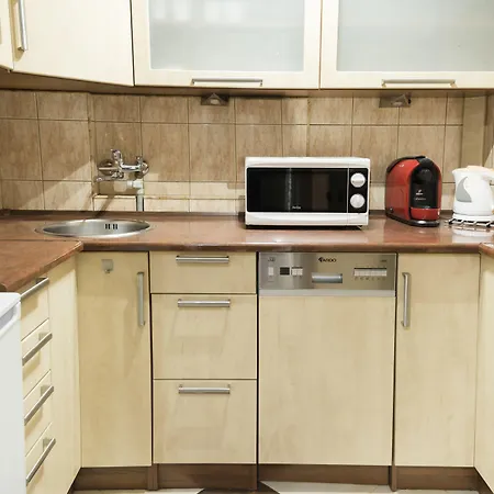 Hosapartments Center