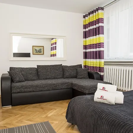 Hosapartments City Center
