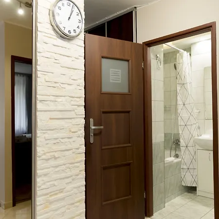 Hosapartments Center Appartement