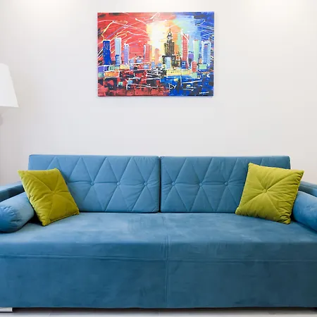 Hosapartments City Center *