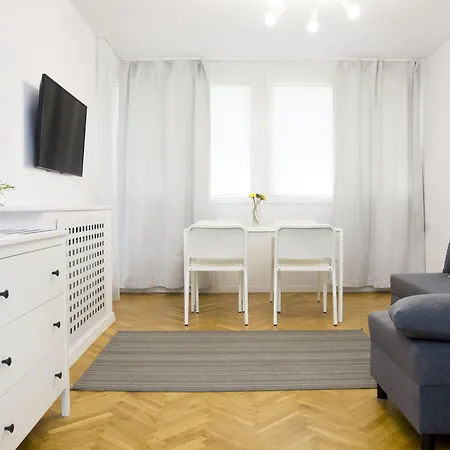 Hosapartments Center * Varsovia