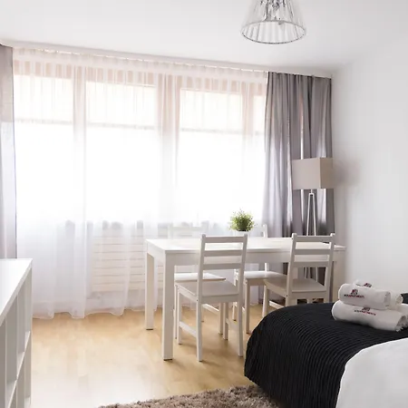 Hosapartments Center Apartamento Varsovia