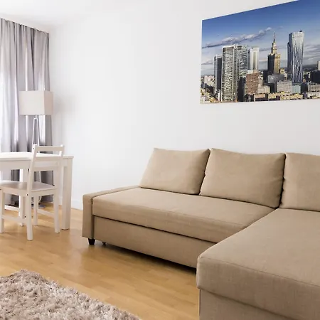 Hosapartments Center Appartement Varsovie