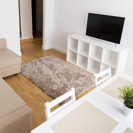 Hosapartments Center Appartement