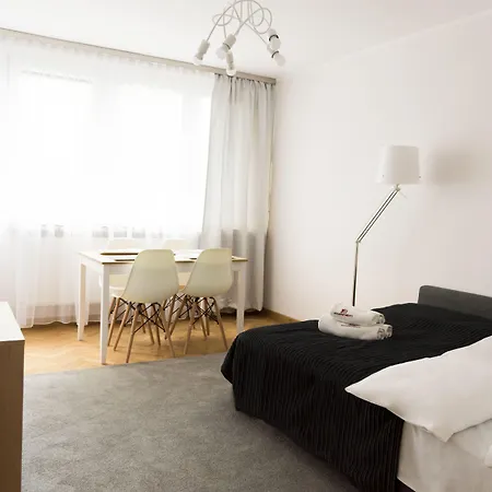 Hosapartments Center Apartmán Varšava