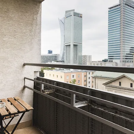 Hosapartments Center Appartement