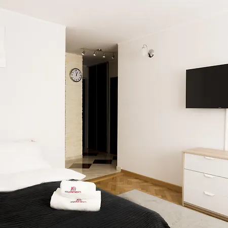 Apartment Hosapartments City Center *