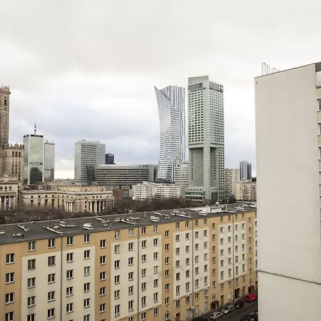 Apartamento Hosapartments Center Varsovia