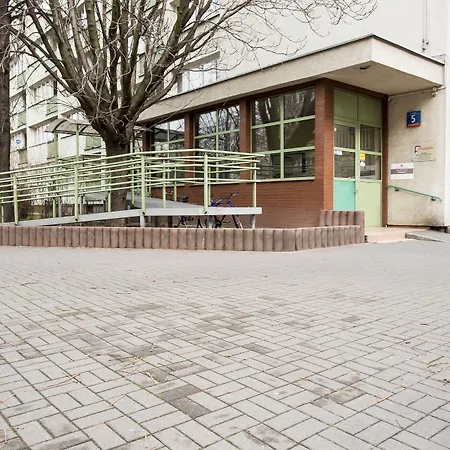 Appartement Hosapartments Center