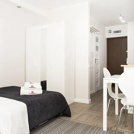Hosapartments Center * Varsovie