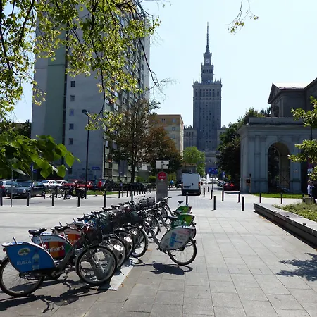 Appartement Hosapartments Center