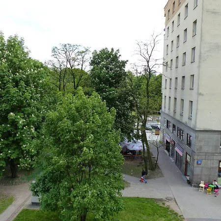 Hosapartments Center Appartement Varsovie