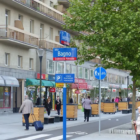 Hosapartments Center