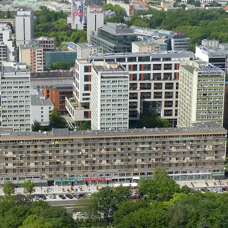 Hosapartments Center Varsovie