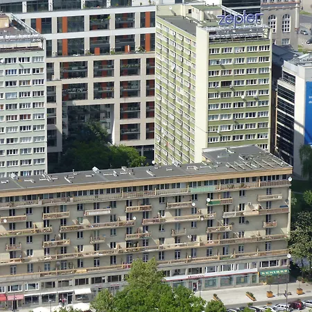 Hosapartments Center Varšava