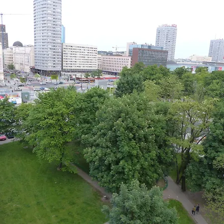 Hosapartments Center