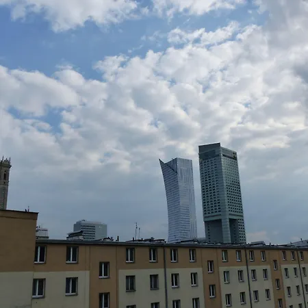 Hosapartments Center Appartement Varsovie