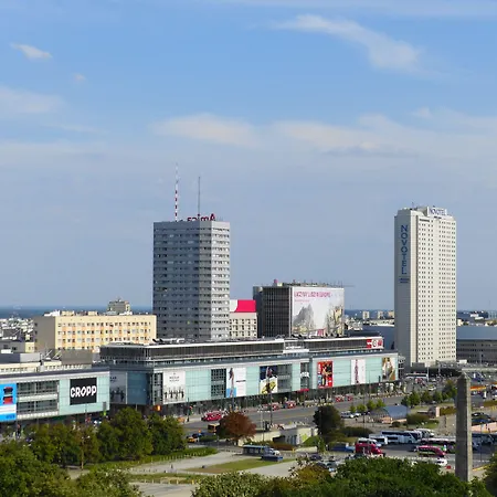 Hosapartments Center Appartement *