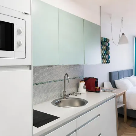 Hosapartments Center Warschau